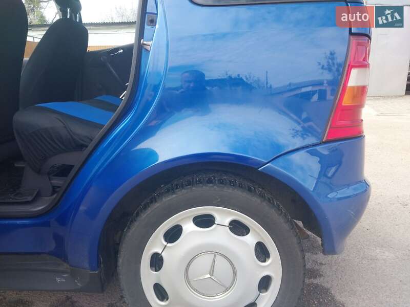 Хэтчбек Mercedes-Benz A-Class 2000 в Коростене