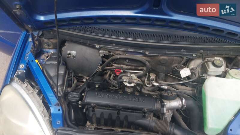 Хэтчбек Mercedes-Benz A-Class 2000 в Коростене