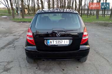 Хетчбек Mercedes-Benz A-Class 2007 в 
