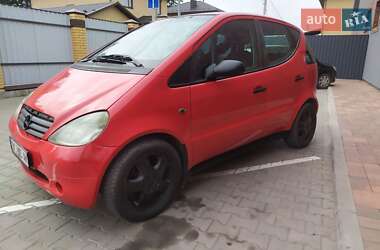Хетчбек Mercedes-Benz A-Class 1998 в Вінниці