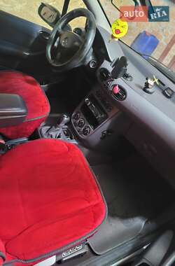 Хэтчбек Mercedes-Benz A-Class 2002 в 