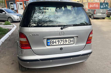 Хэтчбек Mercedes-Benz A-Class 1999 в 