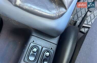 Хэтчбек Mercedes-Benz A-Class 1999 в 