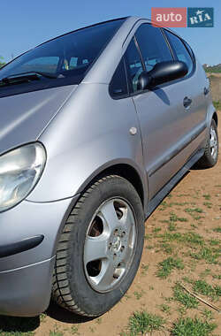 Хэтчбек Mercedes-Benz A-Class 1999 в 
