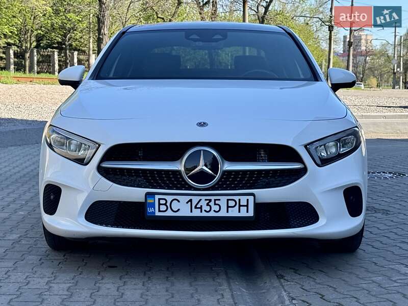 Седан Mercedes-Benz A-Class 2019 в Запорожье