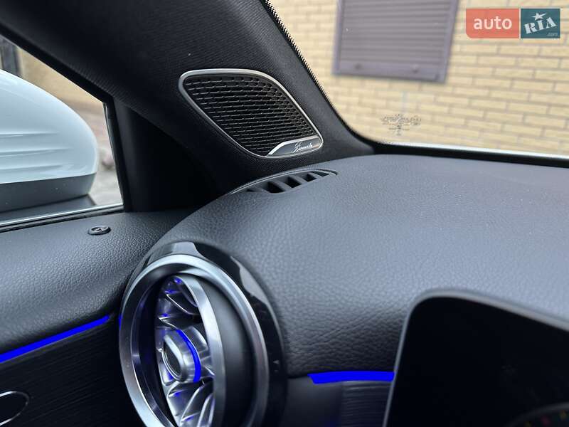 Седан Mercedes-Benz A-Class 2019 в Запорожье