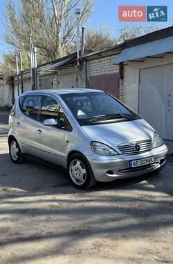 Хэтчбек Mercedes-Benz A-Class 2003 в 