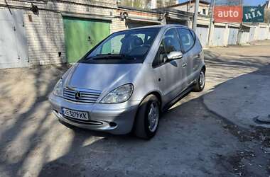 Хэтчбек Mercedes-Benz A-Class 2003 в 
