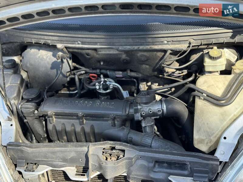 Хетчбек Mercedes-Benz A-Class 2003 в Дніпрі