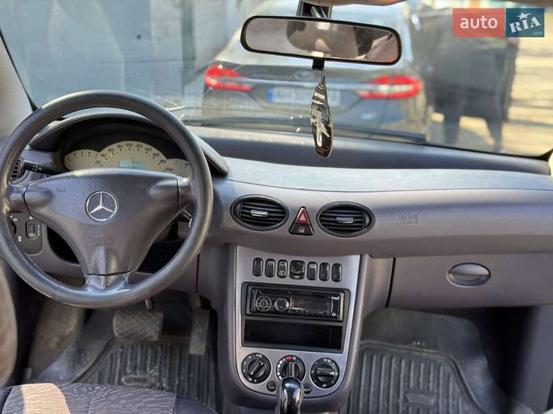 Хетчбек Mercedes-Benz A-Class 2003 в Дніпрі