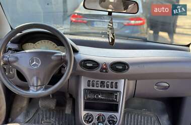 Хэтчбек Mercedes-Benz A-Class 2003 в 