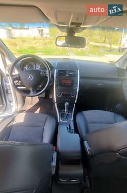 Хэтчбек Mercedes-Benz A-Class 2007 в 