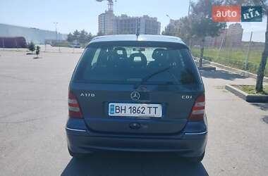 Хетчбек Mercedes-Benz A-Class 2001 в 