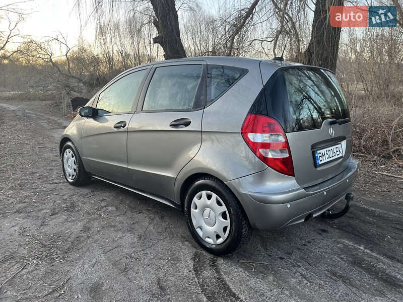 Хэтчбек Mercedes-Benz A-Class 2007 в Ромнах
