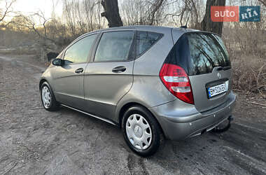 Хэтчбек Mercedes-Benz A-Class 2007 в 