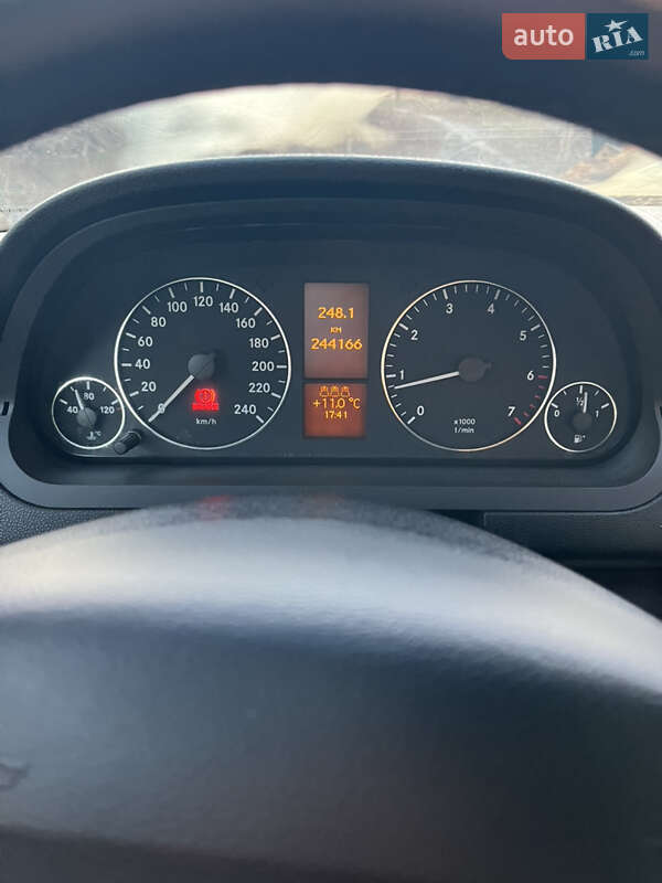 Хэтчбек Mercedes-Benz A-Class 2007 в Ромнах