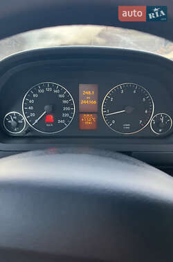 Хэтчбек Mercedes-Benz A-Class 2007 в 