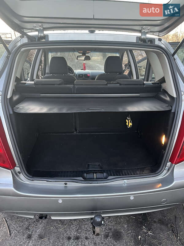 Хэтчбек Mercedes-Benz A-Class 2007 в Ромнах