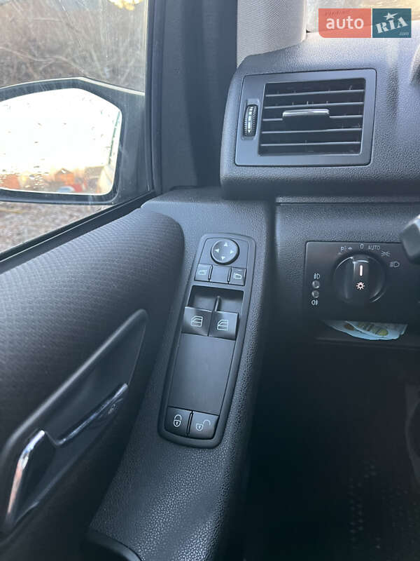 Хэтчбек Mercedes-Benz A-Class 2007 в Ромнах