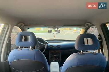 Хэтчбек Mercedes-Benz A-Class 2002 в 