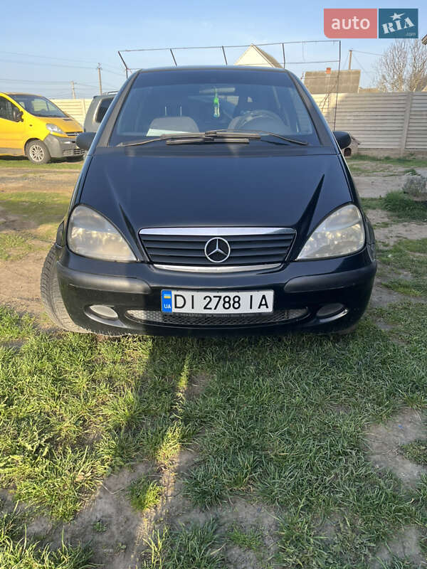Mercedes-Benz A-Class 2001