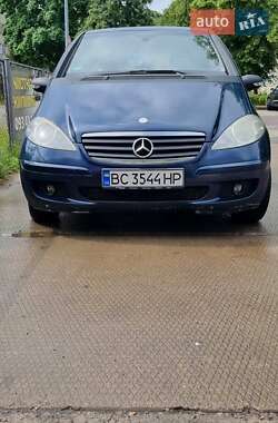 Хетчбек Mercedes-Benz A-Class 2004 в 
