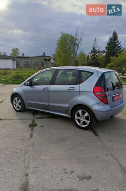 Хэтчбек Mercedes-Benz A-Class 2007 в 