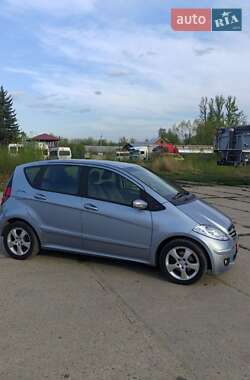 Хэтчбек Mercedes-Benz A-Class 2007 в 