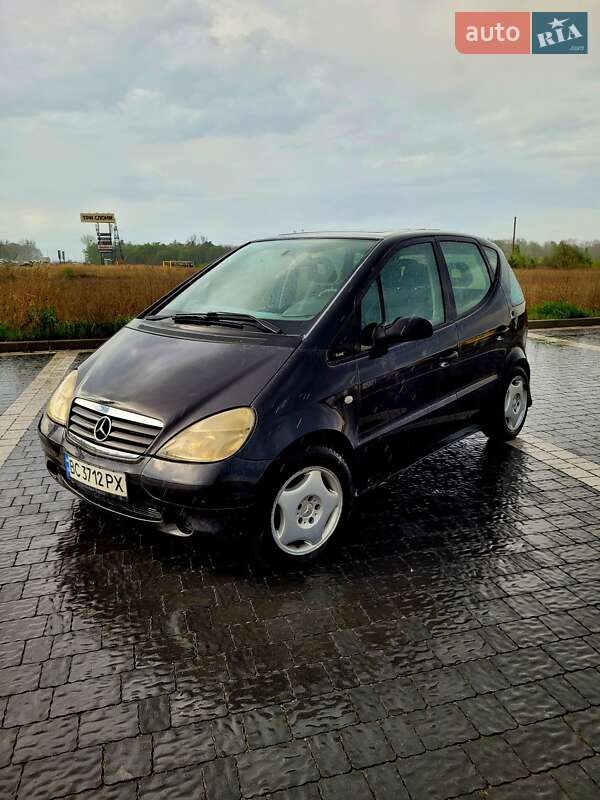 Mercedes-Benz A-Class 1999