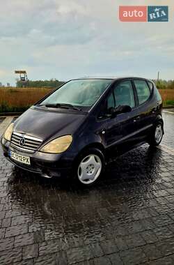 Хэтчбек Mercedes-Benz A-Class 1999 в 