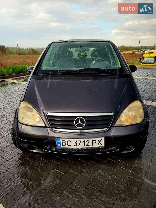 Хэтчбек Mercedes-Benz A-Class 1999 в Львове фото 9 Хэтчбек Mercedes-Benz A-Class 1999 в Львове