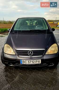 Хэтчбек Mercedes-Benz A-Class 1999 в 