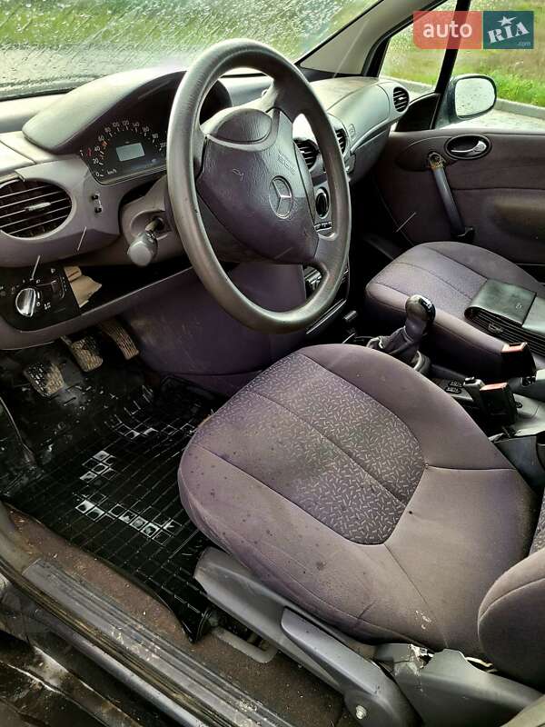 Хэтчбек Mercedes-Benz A-Class 1999 в Львове фото 11 Хэтчбек Mercedes-Benz A-Class 1999 в Львове
