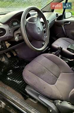 Хэтчбек Mercedes-Benz A-Class 1999 в 
