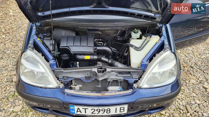 Хэтчбек Mercedes-Benz A-Class 2002 в Коломые