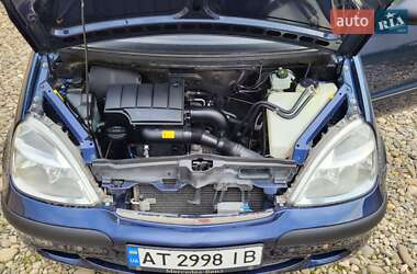 Хэтчбек Mercedes-Benz A-Class 2002 в 