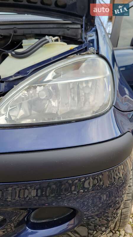 Хэтчбек Mercedes-Benz A-Class 2002 в Коломые