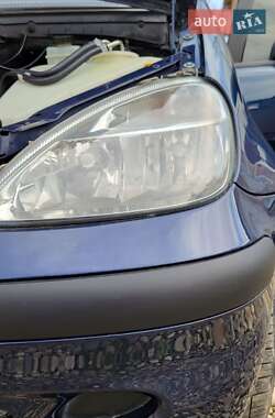 Хэтчбек Mercedes-Benz A-Class 2002 в 