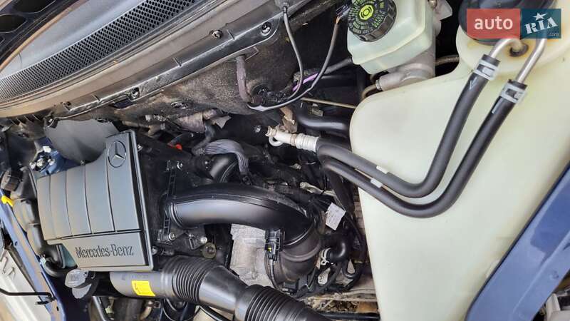 Хэтчбек Mercedes-Benz A-Class 2002 в Коломые