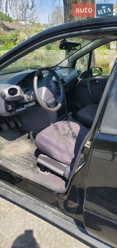 Хэтчбек Mercedes-Benz A-Class 2000 в Львове