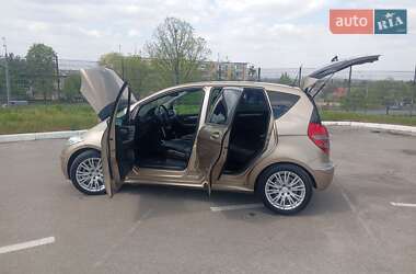 Хэтчбек Mercedes-Benz A-Class 2007 в 