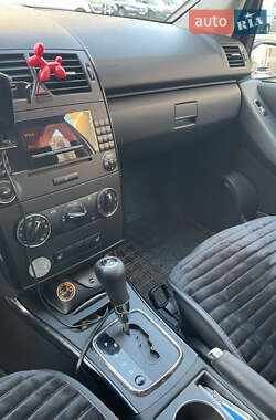 Хэтчбек Mercedes-Benz A-Class 2008 в 