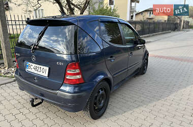 Хэтчбек Mercedes-Benz A-Class 2003 в 