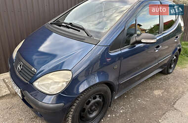Хэтчбек Mercedes-Benz A-Class 2003 в 