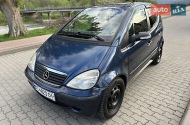 Хэтчбек Mercedes-Benz A-Class 2003 в 