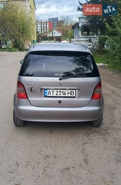 Хетчбек Mercedes-Benz A-Class 1999 в Коломиї