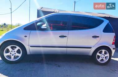 Хэтчбек Mercedes-Benz A-Class 2004 в 