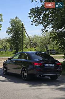 Седан Mercedes-Benz A-Class 2019 в 