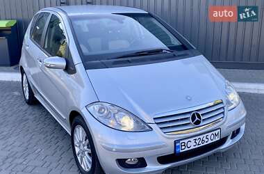 Хэтчбек Mercedes-Benz A-Class 2005 в 