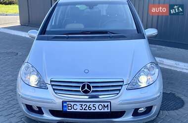 Хэтчбек Mercedes-Benz A-Class 2005 в 